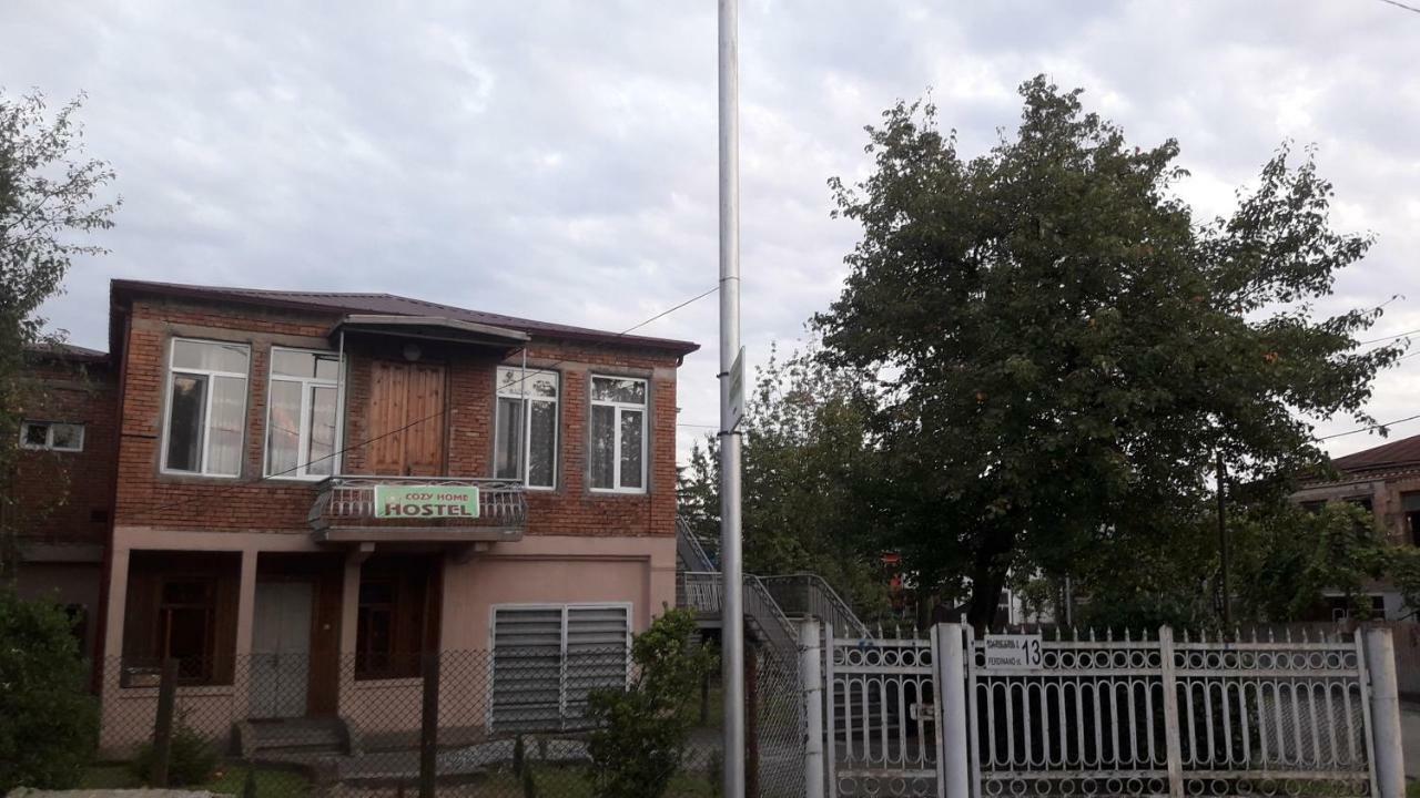 Cozy House Ξενοδοχείο Zugdidi Εξωτερικό φωτογραφία